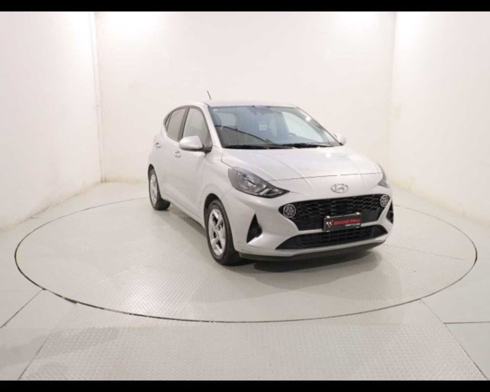 Hyundai i10 usata a Bologna (7)