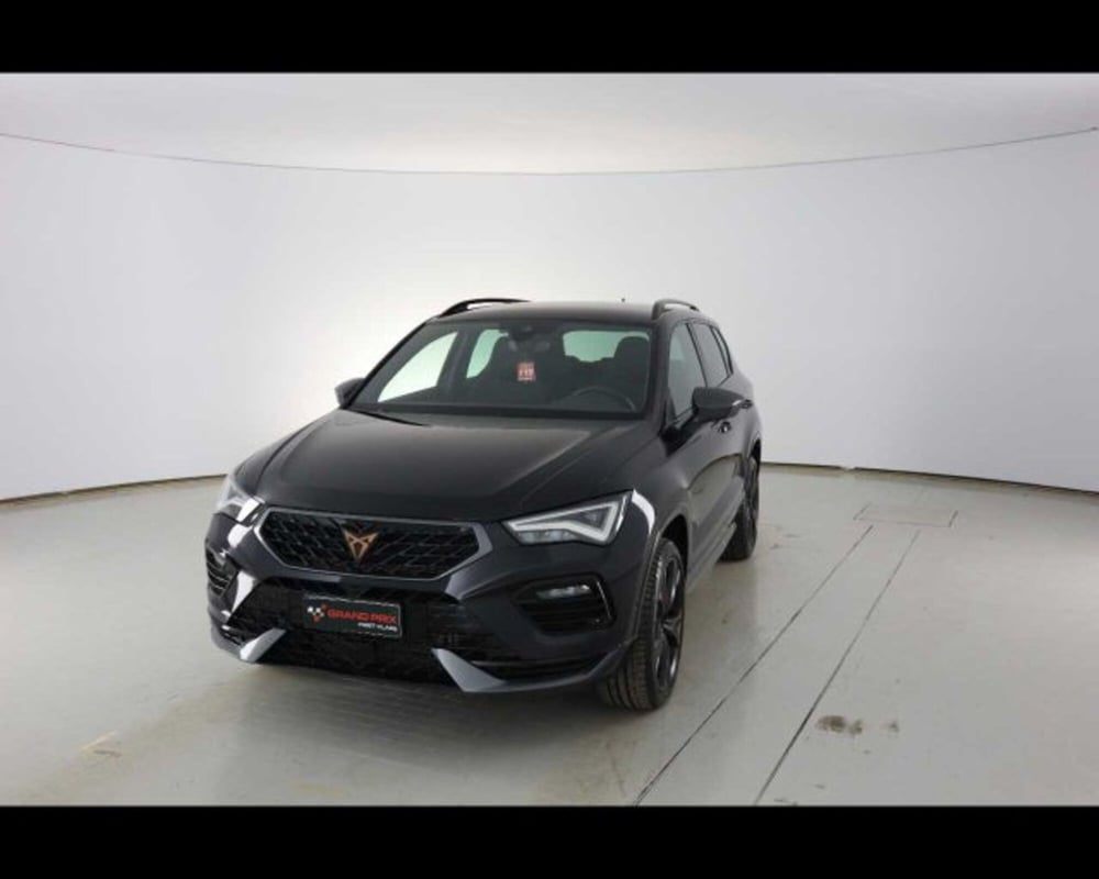 Cupra Ateca nuova a Bologna (2)