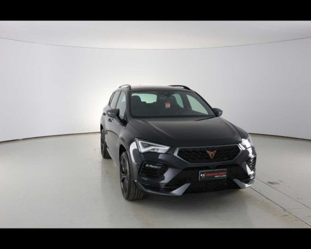 Cupra Ateca nuova a Bologna (8)