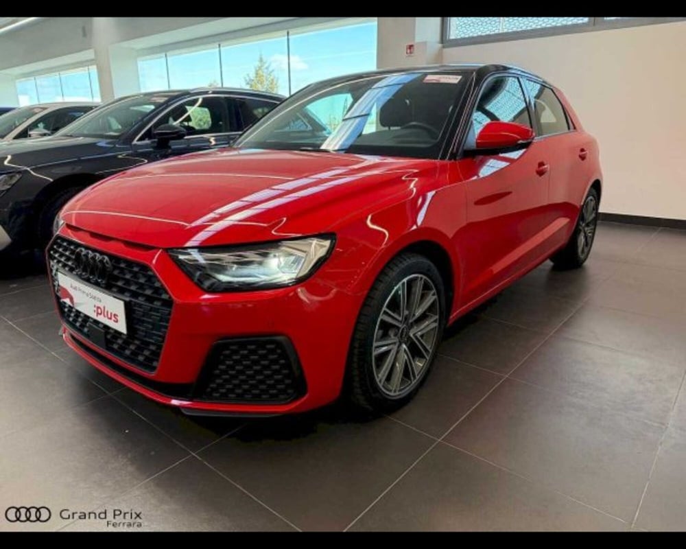 Audi A1 Sportback usata a Bologna