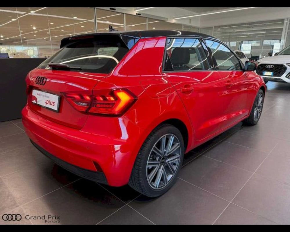 Audi A1 Sportback usata a Bologna (2)