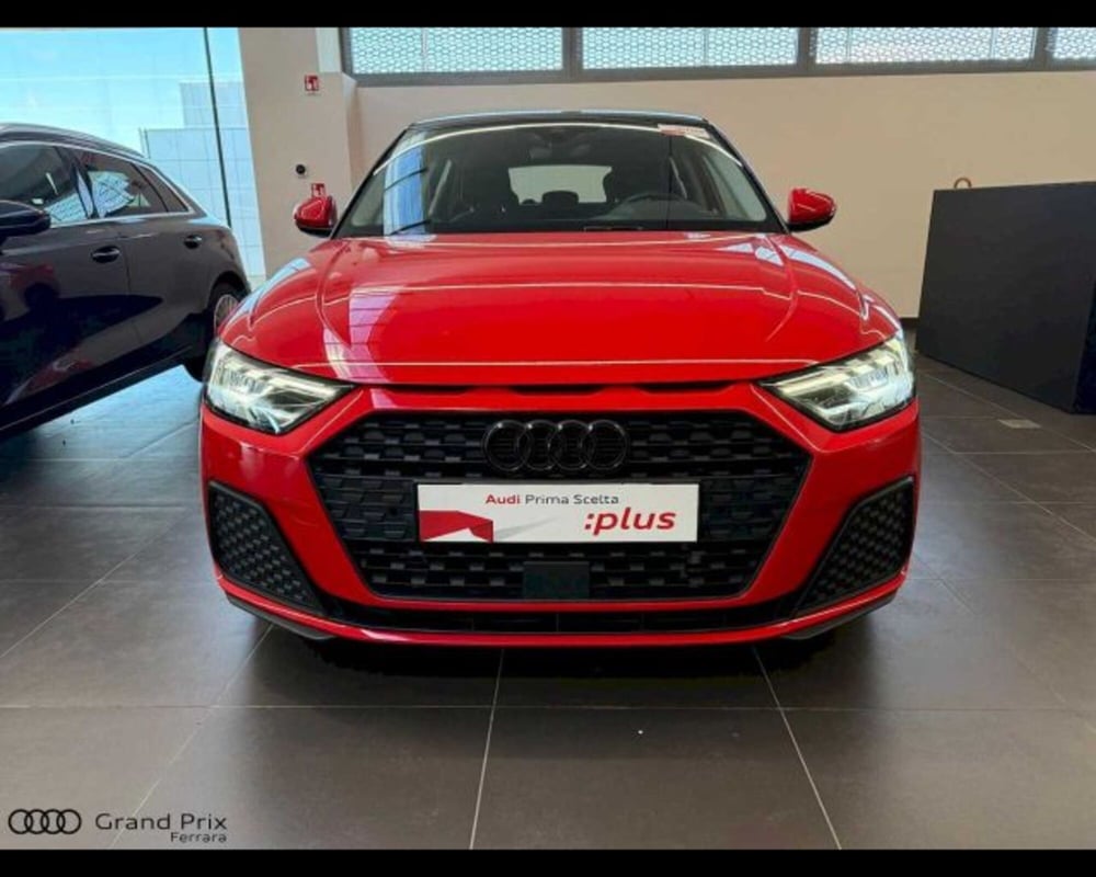 Audi A1 Sportback usata a Bologna (3)