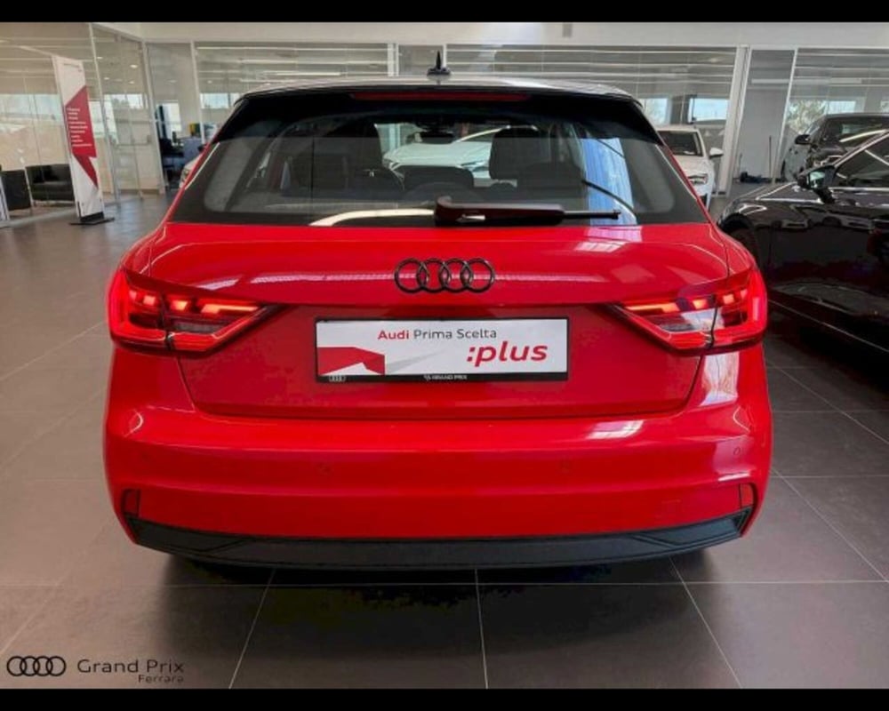 Audi A1 Sportback usata a Bologna (4)