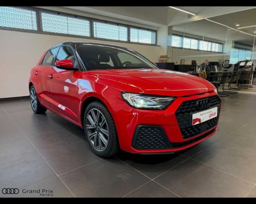 Audi A1 Sportback usata a Bologna (5)