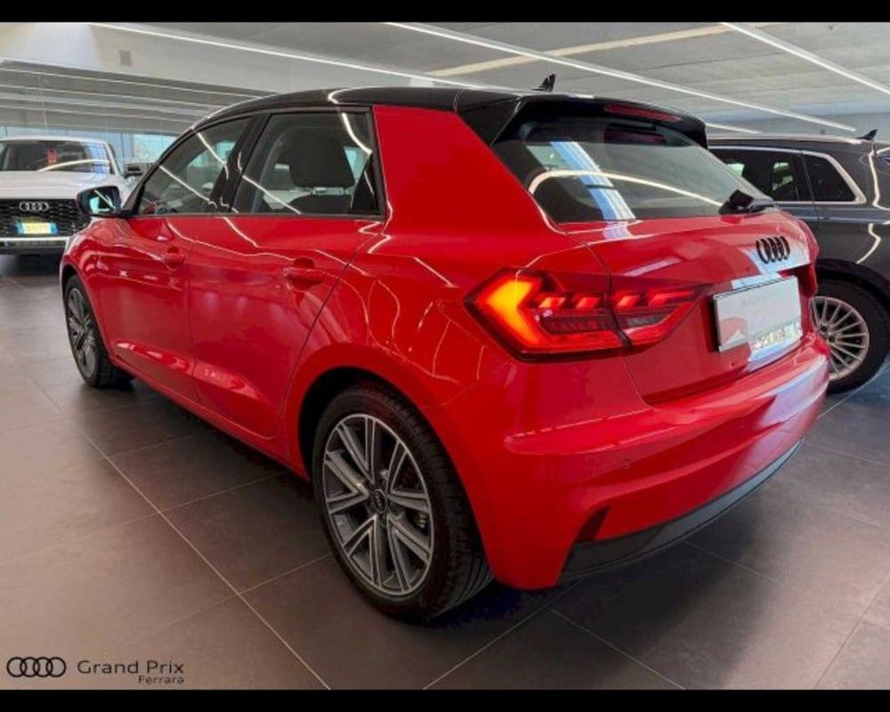 Audi A1 Sportback usata a Bologna (6)