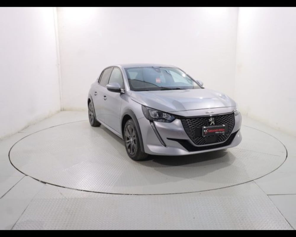 Peugeot 208 usata a Bologna (8)