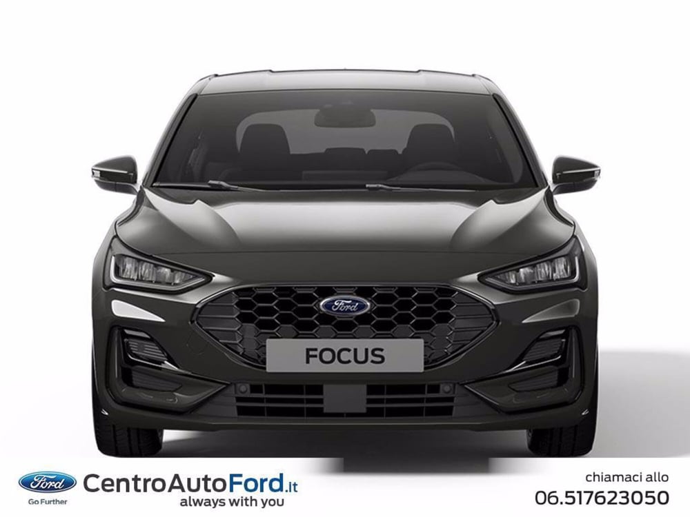 Ford Focus nuova a Roma (2)