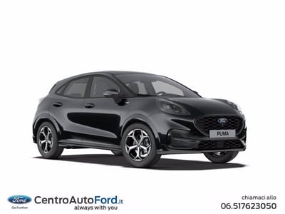 Ford Puma 1.0 ecoboost h ST-Line 125cv auto nuova a Albano Laziale