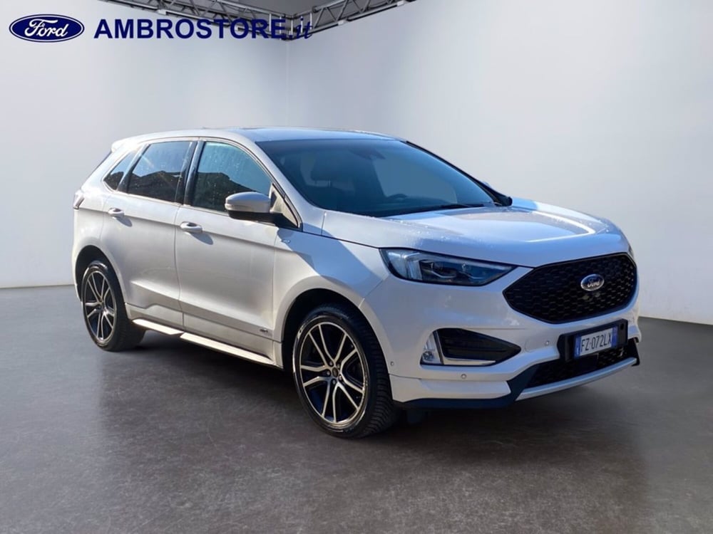 Ford Edge usata a Milano (3)