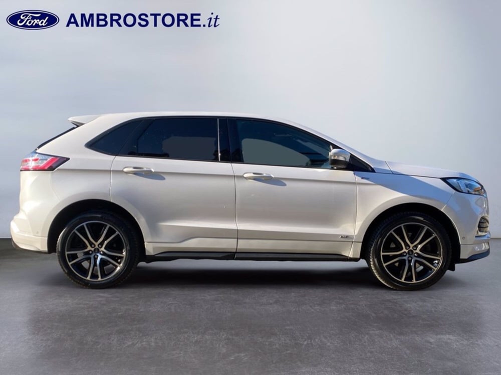 Ford Edge usata a Milano (4)