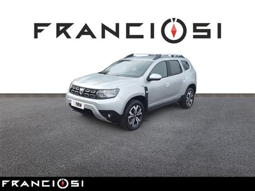 Dacia Duster usata a Modena