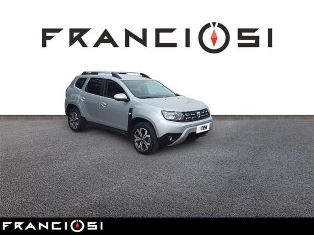 Dacia Duster usata a Modena (2)