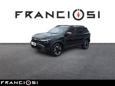 Dacia Duster 1.6 hybrid Extreme 140cv del 2024 usata a Mirandola