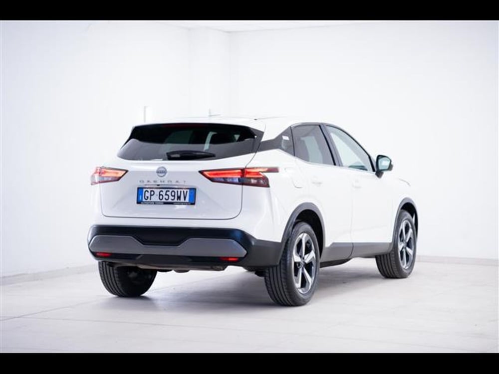 Nissan Qashqai usata a Torino (3)