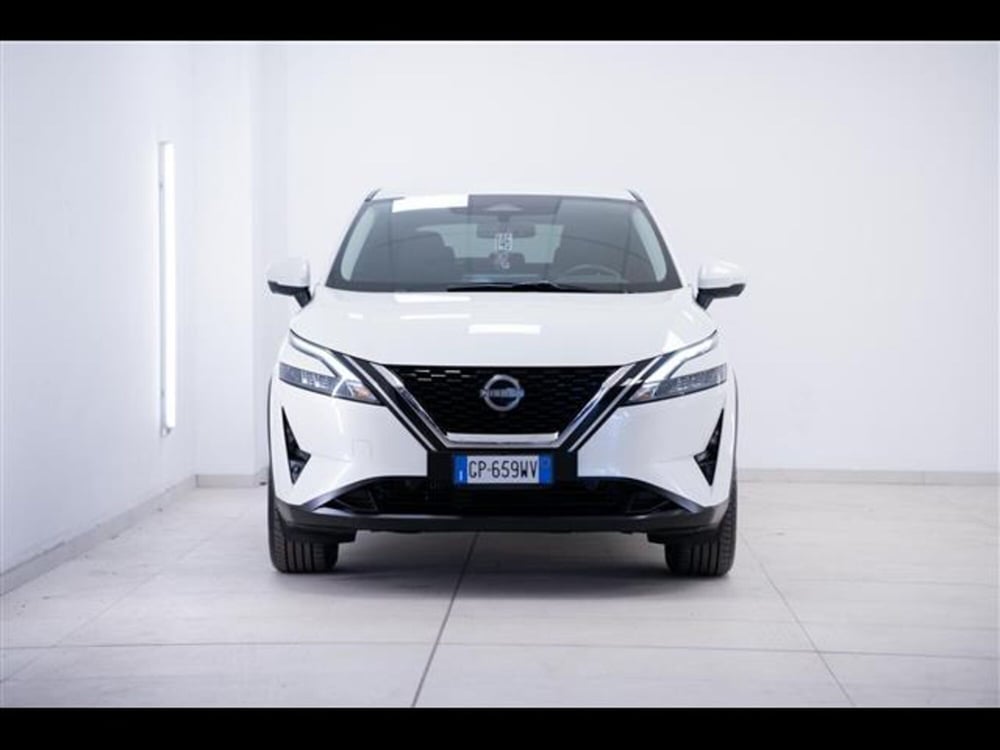 Nissan Qashqai usata a Torino (4)