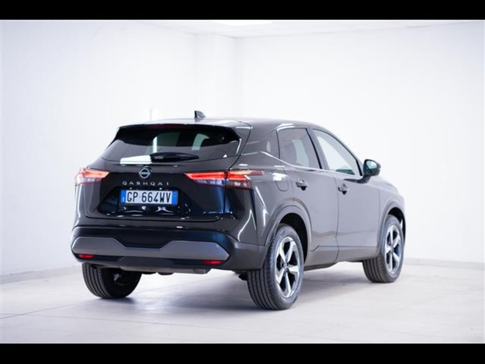 Nissan Qashqai usata a Torino (3)