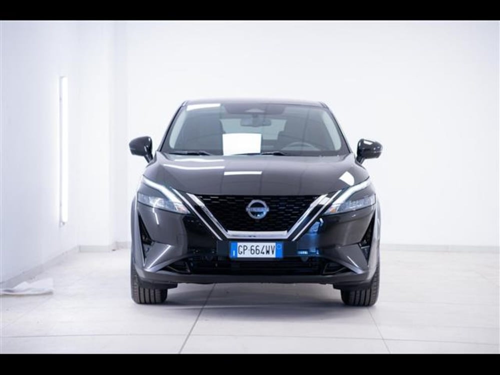 Nissan Qashqai usata a Torino (4)