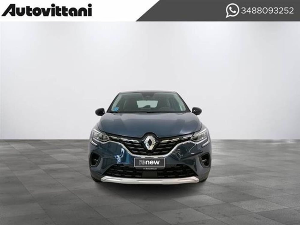 Renault Captur usata a Como (2)