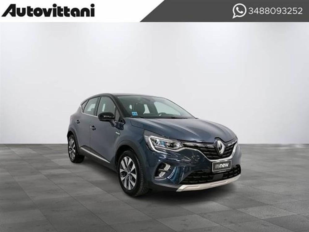 Renault Captur usata a Como (3)