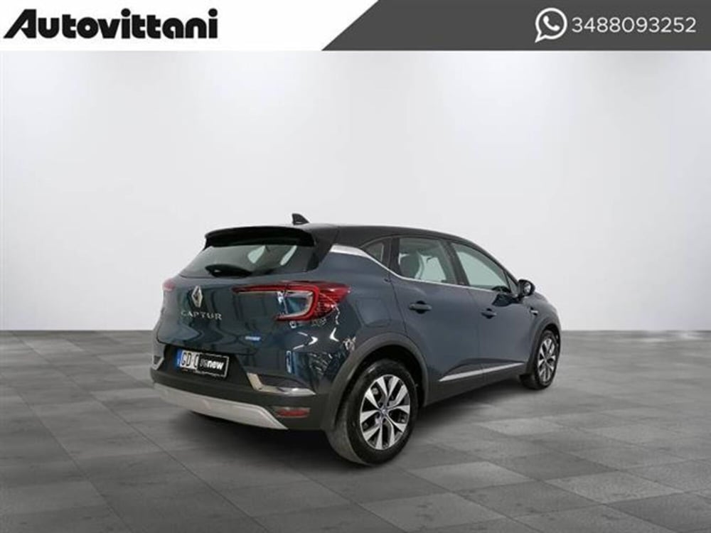 Renault Captur usata a Como (4)