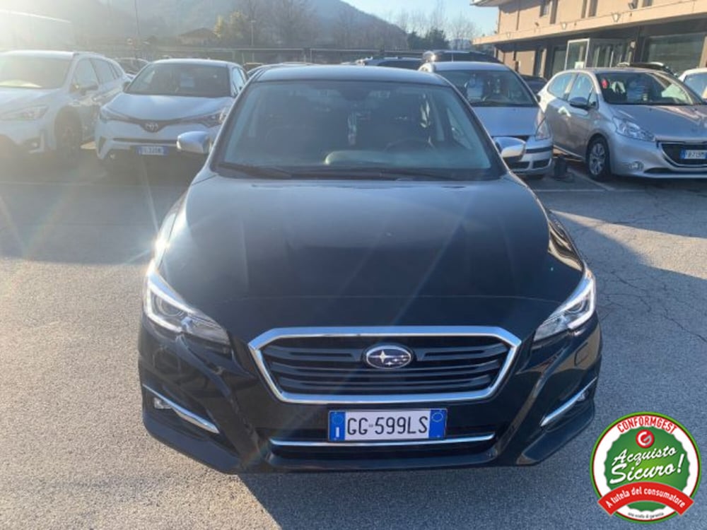 Subaru Levorg usata a Lucca (2)