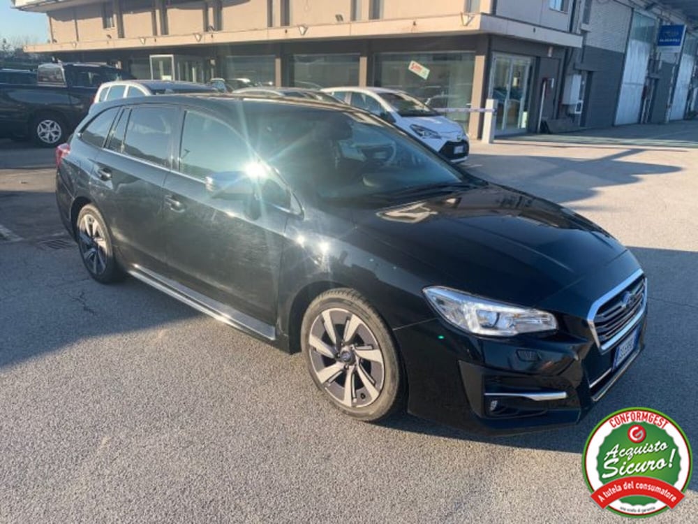 Subaru Levorg usata a Lucca (3)