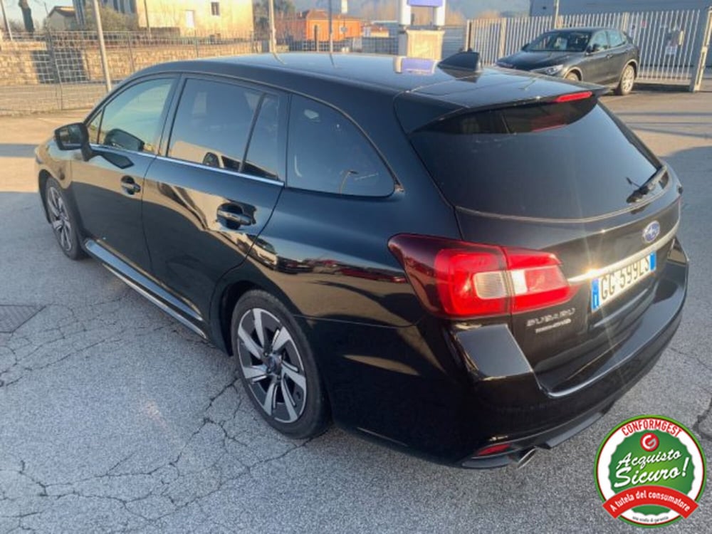 Subaru Levorg usata a Lucca (7)