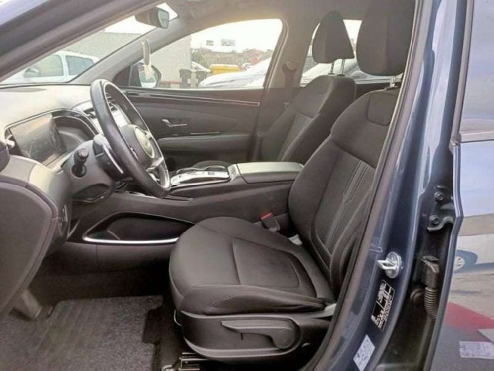 Hyundai Tucson usata a Firenze (12)