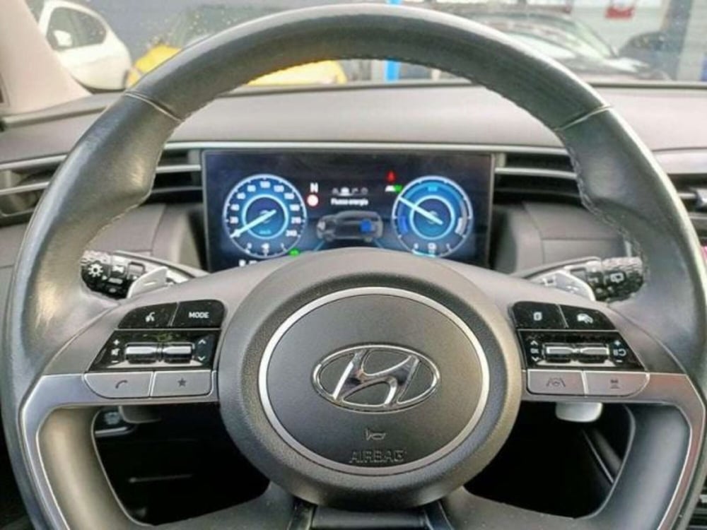 Hyundai Tucson usata a Firenze (16)