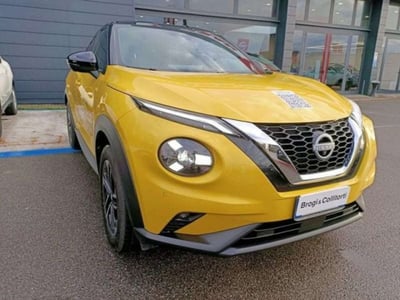 Nissan Juke 1.0 dig-t Tekna 114cv del 2024 usata a Empoli