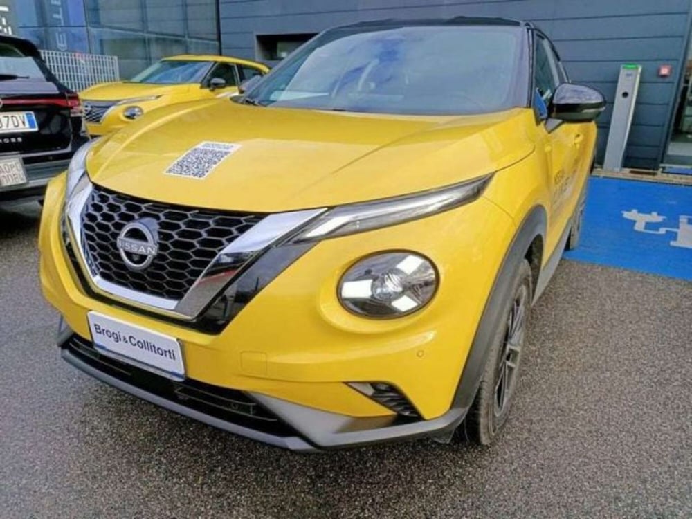 Nissan Juke usata a Firenze (3)