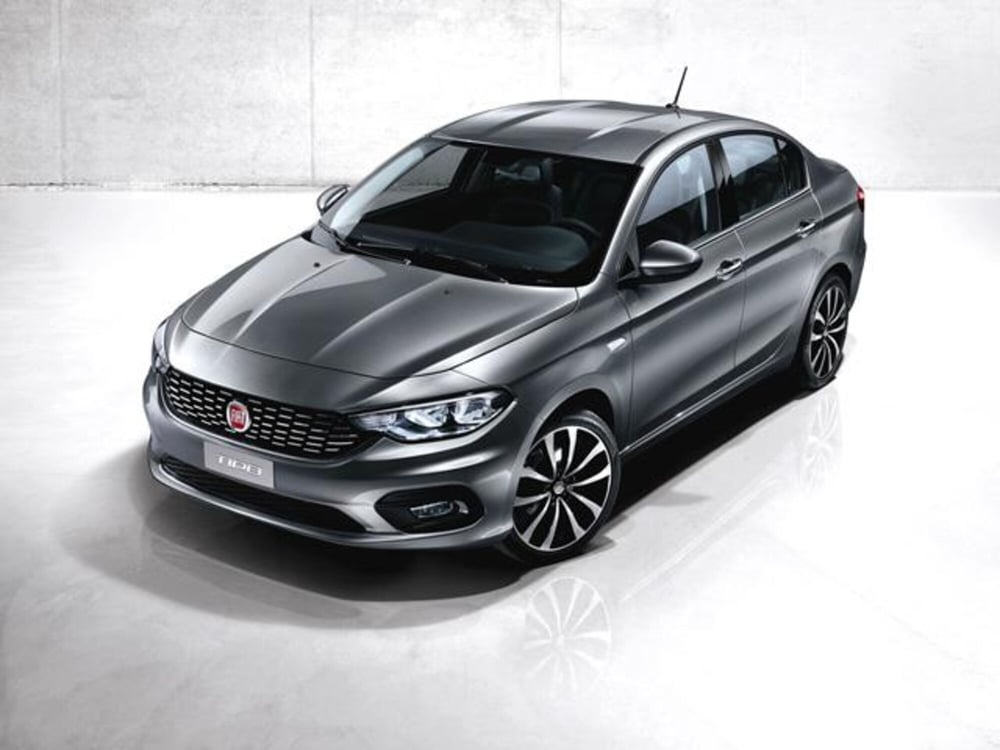 Fiat Tipo usata a Caserta