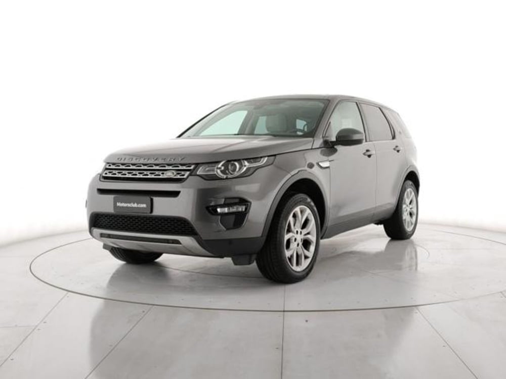 Land Rover Discovery Sport usata a Modena (2)