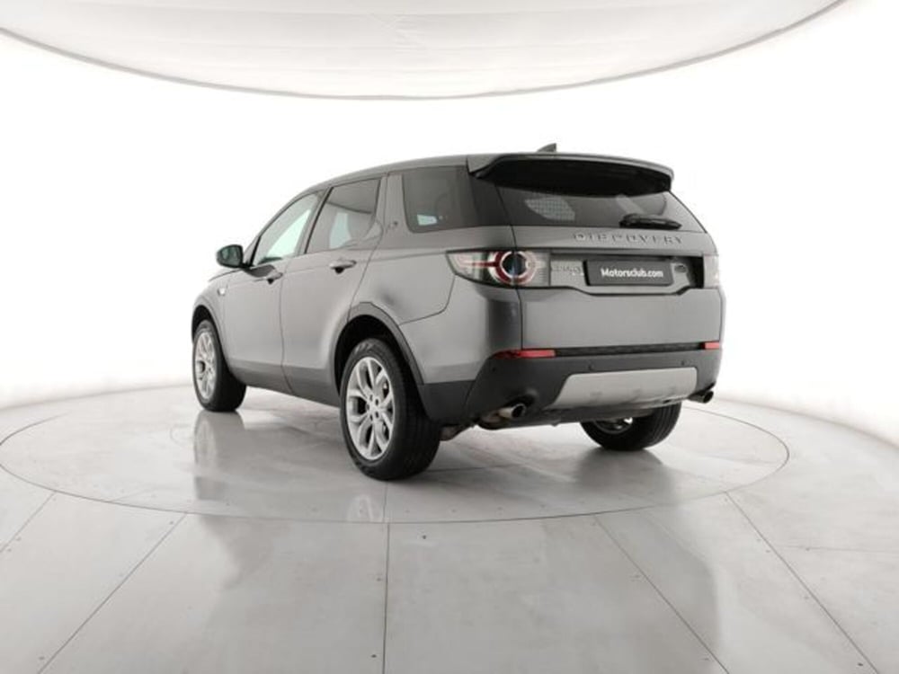 Land Rover Discovery Sport usata a Modena (3)