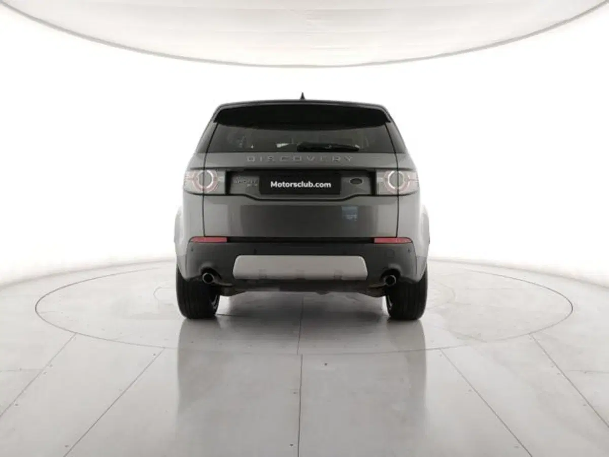 Land Rover Discovery Sport usata a Modena (4)