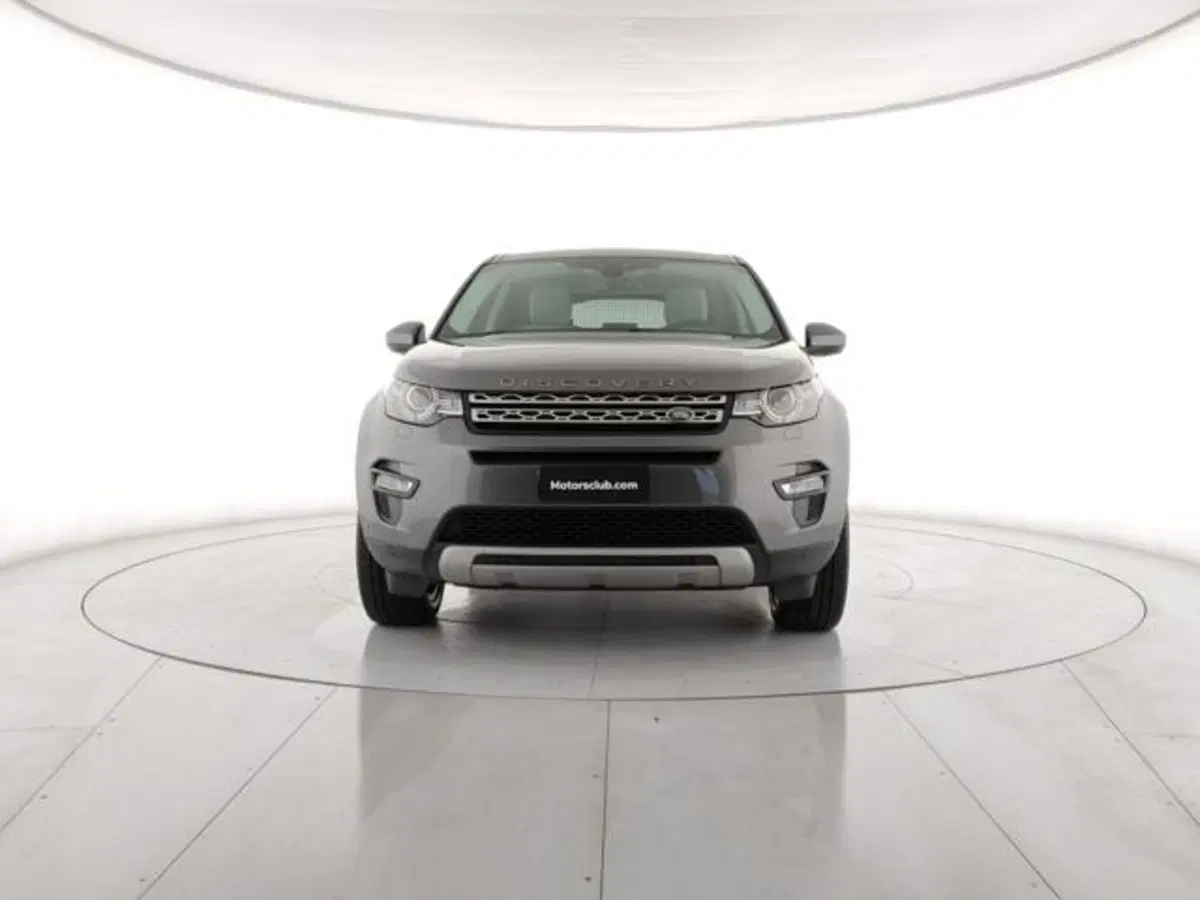 Land Rover Discovery Sport usata a Modena (7)