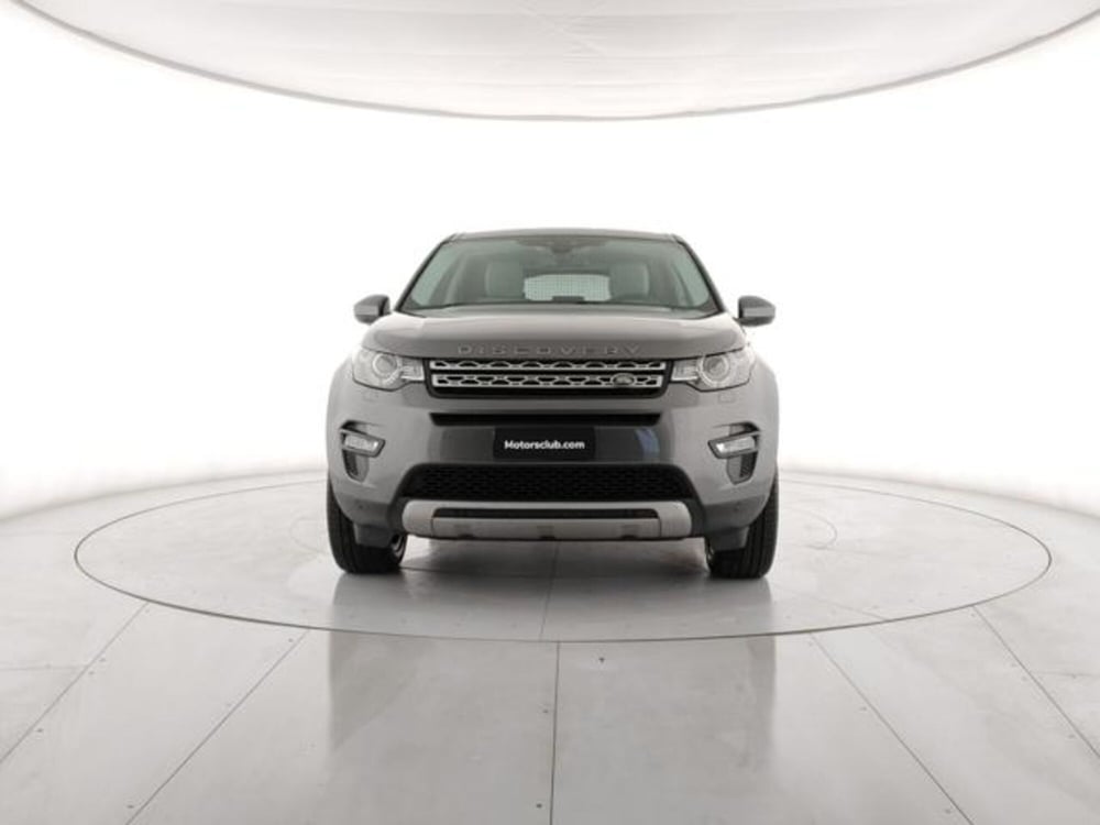 Land Rover Discovery Sport usata a Modena (7)