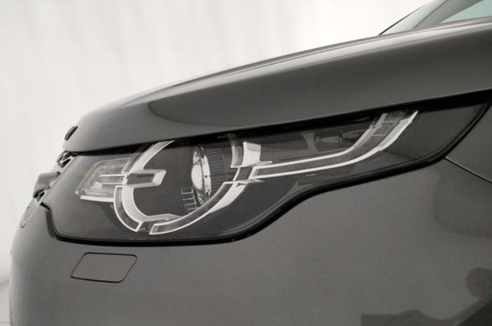 Land Rover Discovery Sport usata a Modena (9)