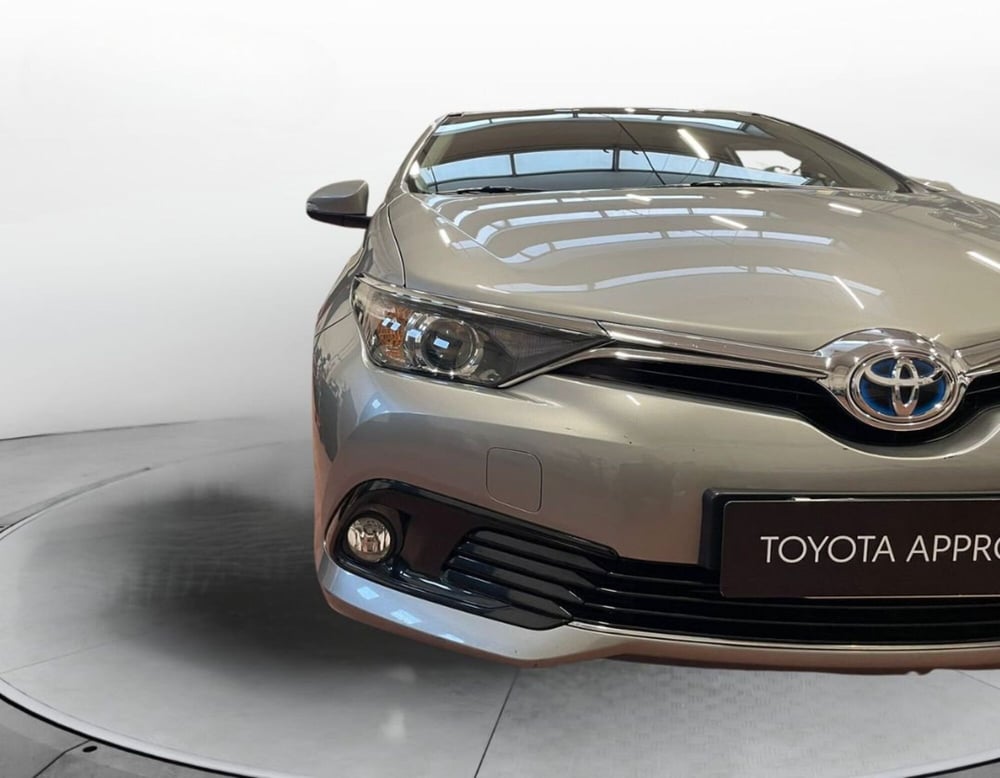 Toyota Auris Station Wagon usata a Rovigo (16)