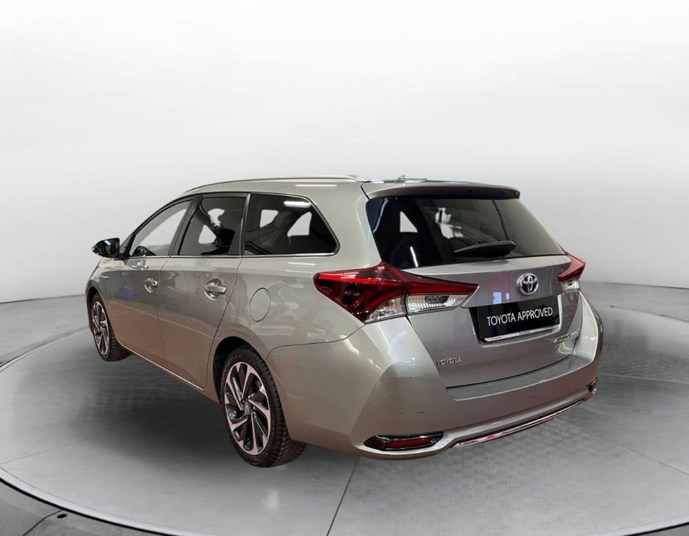 Toyota Auris Station Wagon usata a Rovigo (17)