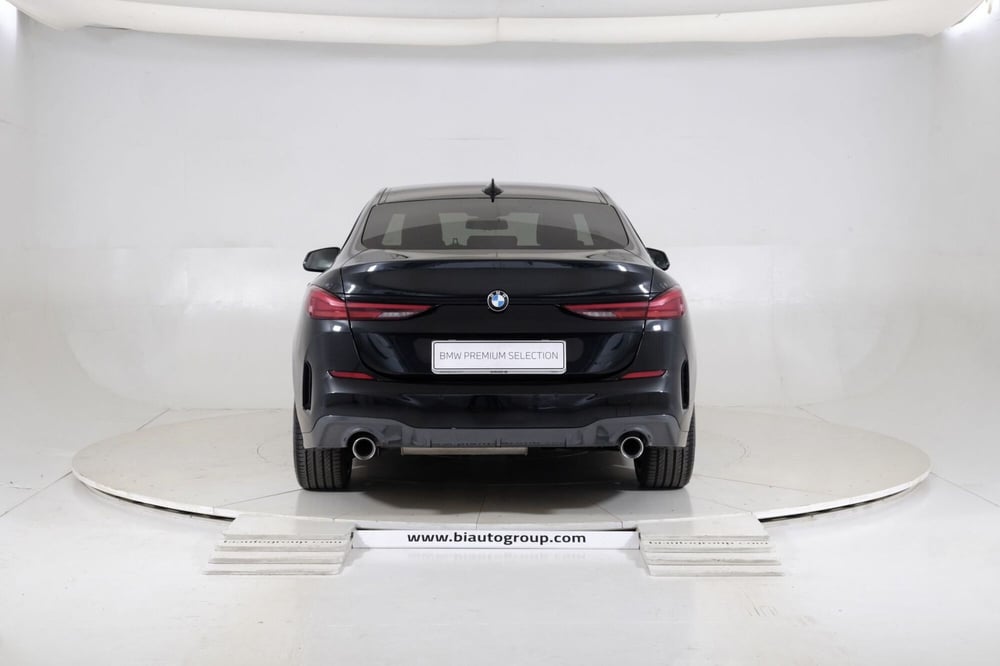 BMW Serie 2 Gran Coupé usata a Torino (4)