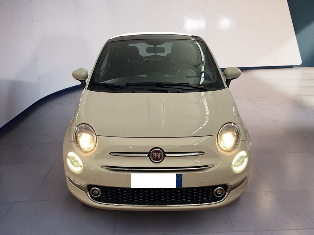 Fiat 500 usata a Torino