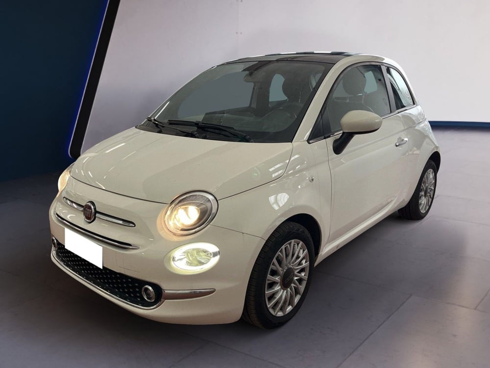 Fiat 500 usata a Torino (2)