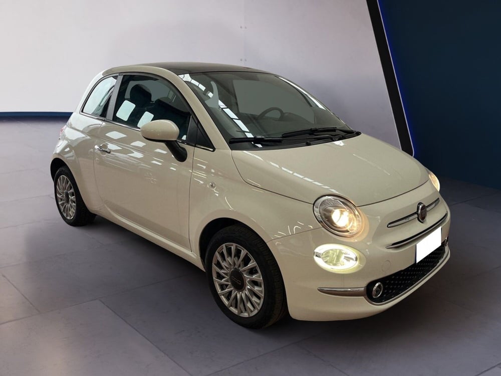 Fiat 500 usata a Torino (3)