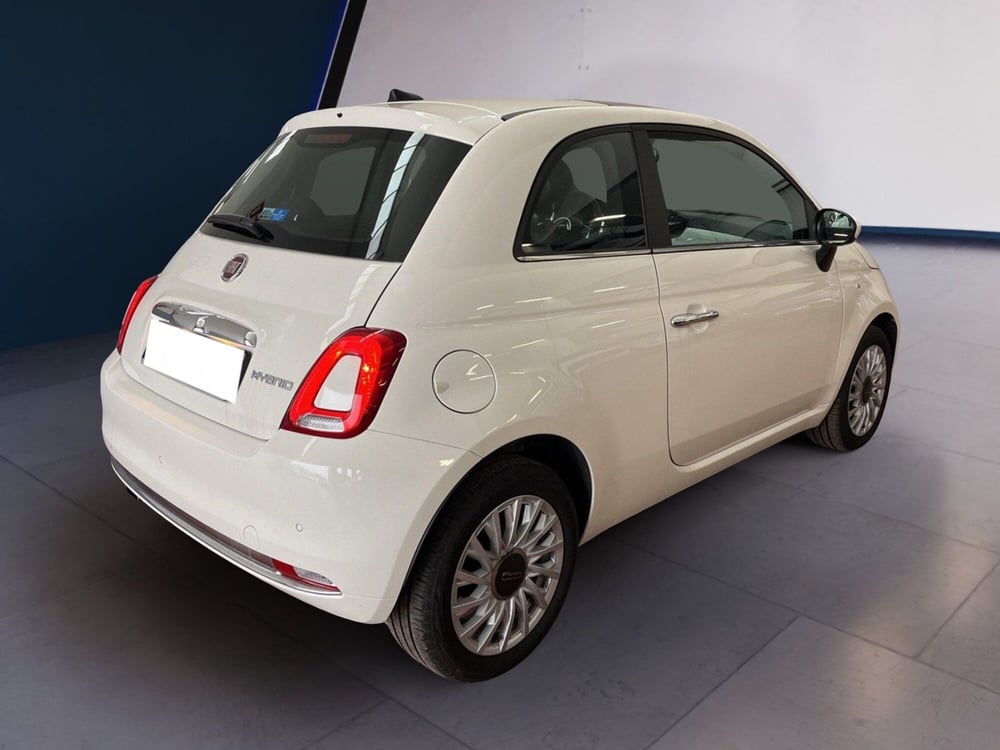 Fiat 500 usata a Torino (4)