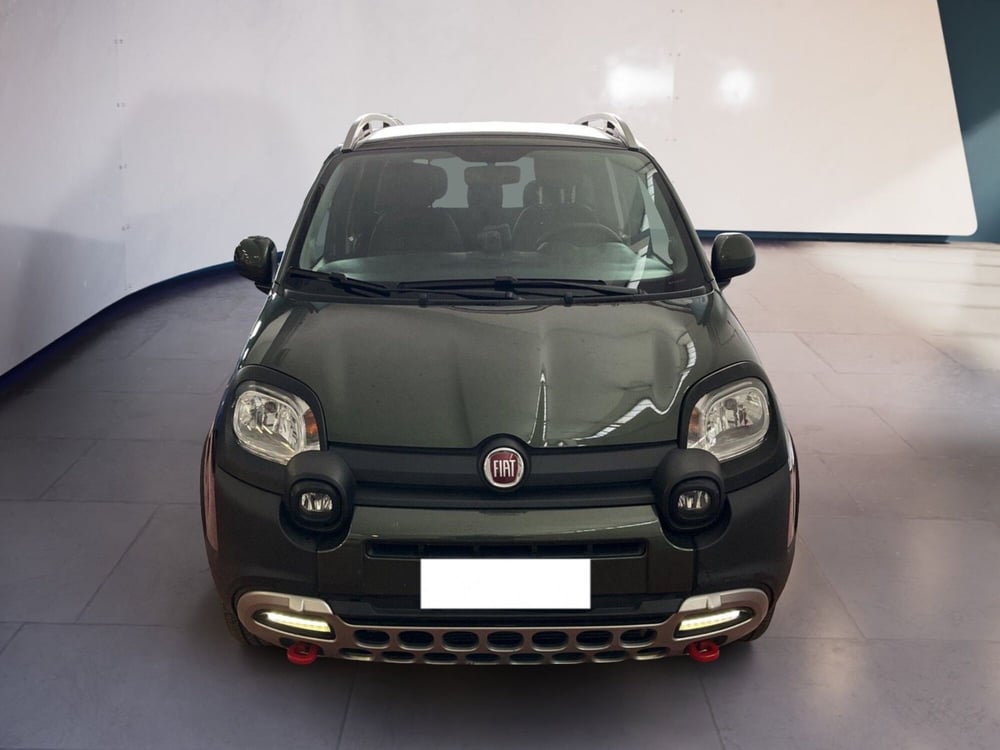 Fiat Panda usata a Torino