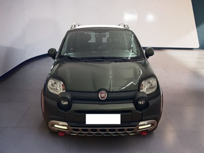 Fiat Panda 0.9 TwinAir Turbo S&amp;S 4x4 City Cross  del 2019 usata a Torino