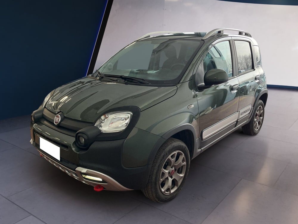 Fiat Panda usata a Torino (2)