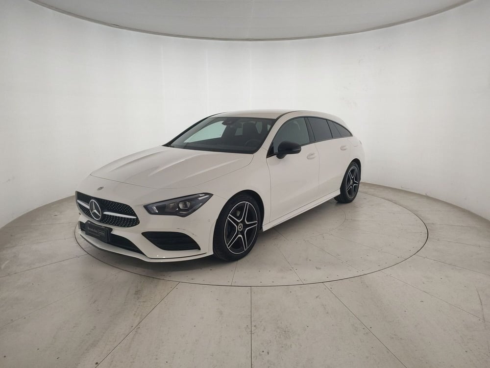 Mercedes-Benz CLA Shooting Brake usata a Alessandria