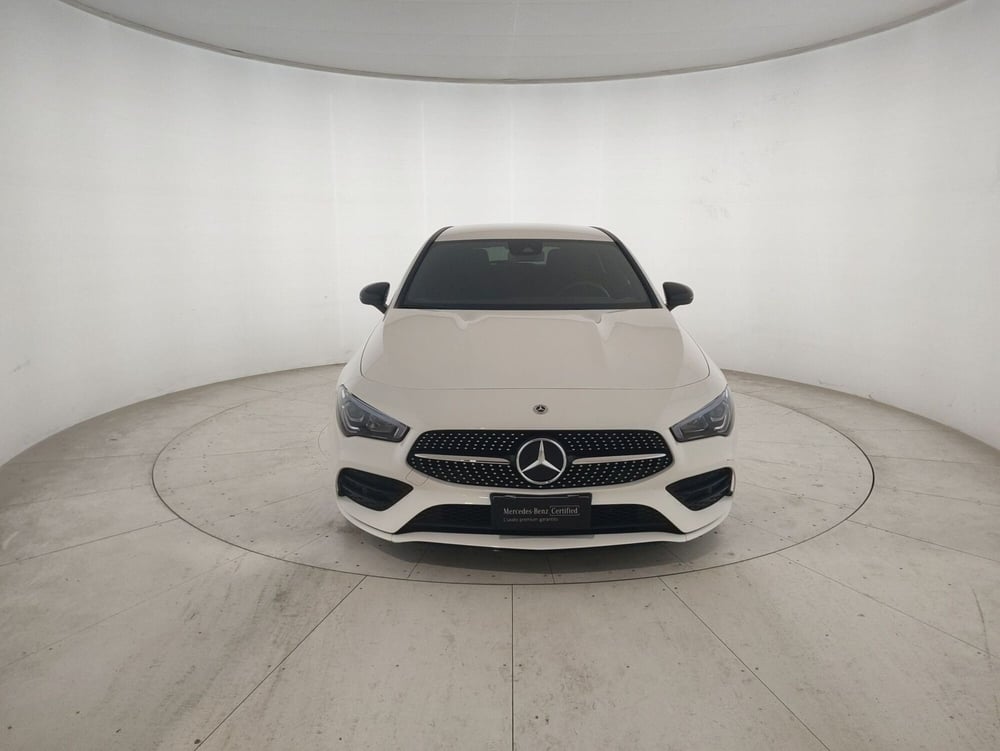 Mercedes-Benz CLA Shooting Brake usata a Alessandria (2)